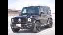MERCEDES BENZ G-CLASS
