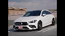 MERCEDES AMG CLA-CLASS SHOOTING BRAKE