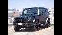 MERCEDES BENZ G-CLASS