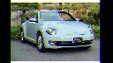 VOLKSWAGEN THE BEETLE CABRIOLET