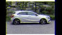 MERCEDES BENZ A-CLASS