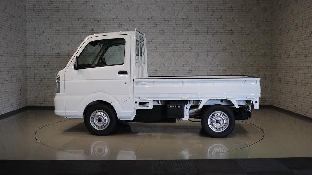 スズキ キャリイトラック ＫＣエアコン・パワステ農繁仕様 ４ＷＤ 軽トラック 三方開 ＡＴ 衝突被害軽減システム レーンアシスト 119.8万円 令和6 年(2024年) 奈良県 中古車 - 価格.com