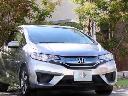 HONDA FIT HYBRID