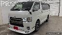 TOYOTA REGIUS ACE VAN