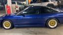 NISSAN 180SX