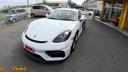 PORSCHE 718 CAYMAN