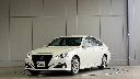 TOYOTA CROWN HYBRID