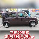 NISSAN CUBE CUBIC