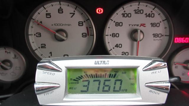 ホンダ インテグラ タイプＲ ＤＣ５ 後期モデル ブレンボブレーキ 無限