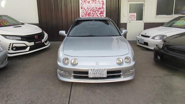 ホンダ インテグラ Ｓｉ －ＶＴＥＣ ＤＣ２ 前期モデル Ｂ１８Ｃ 外アンダースポイラー タイプＲチタンシフトノブ 239.0万円  平成6年(1994年) 奈良県 中古車 - 価格.com