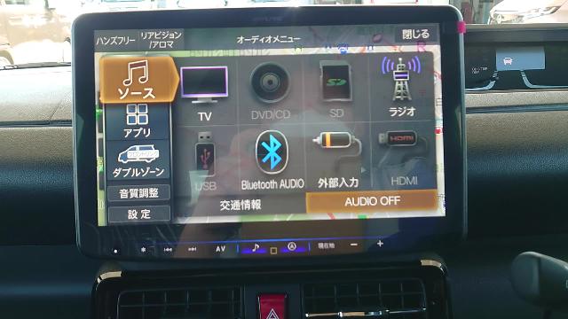 ダイハツ タント カスタムＲＳ － 新車 － アルパインＢＩＧ－Ｘ１１型スマホアプリ連携ナビ＆Ａｐｐｌｅ ＣａｒＰｌａｙ／Ａｎｄｒｏｉｄ  Ａｕｔｏ対応＆フルセグＴＶ＆バックカメラ＆ＥＴＣ車載器＆フロアマット付き 216.4万円 令和6年(2024年) 兵庫県 中古車 - 価格.com