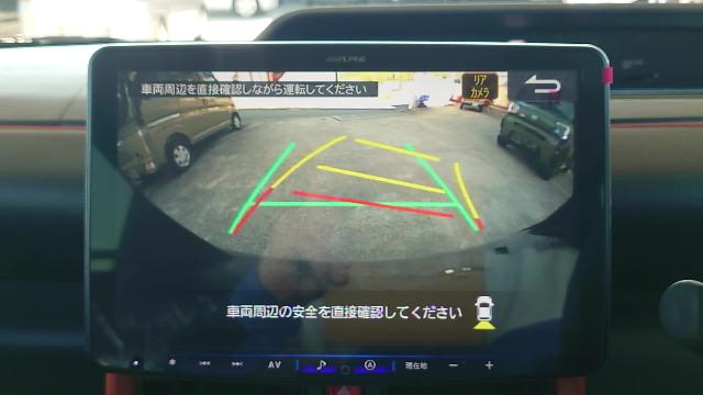 ダイハツ タント ファンクロスターボ － 新車 － アルパインＢＩＧ－Ｘ１１型スマホアプリ連携ナビ＆Ａｐｐｌｅ ＣａｒＰｌａｙ／Ａｎｄｒｏｉｄ  Ａｕｔｏ対応＆フルセグＴＶ＆全方位パノラマモニター＆ＥＴＣ車載器＆フロアマット付き 205.4万円 令和6年(2024年) 兵庫県 ...