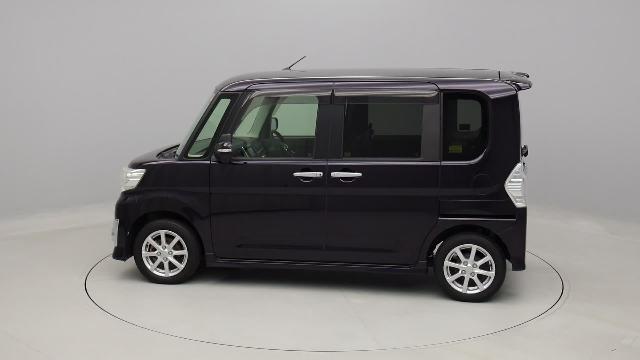 ダイハツ タント カスタムＸ 68.0万円 平成25年(2013年) 愛知県 中古車 