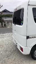 MITSUBISHI MINICAB VAN