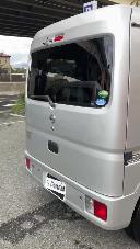 NISSAN NV100CLIPPER VAN