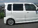 SUZUKI WAGON R RR