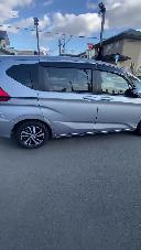 HONDA FREED HYBRID