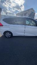 HONDA FREED HYBRID