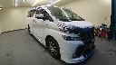 TOYOTA VELLFIRE HYBRID