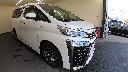 TOYOTA VELLFIRE HYBRID