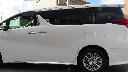 TOYOTA ALPHARD HYBRID