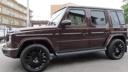 MERCEDES BENZ G-CLASS