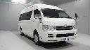 TOYOTA HIACE COMMUTER