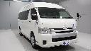 TOYOTA HIACE COMMUTER