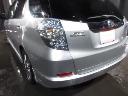 HONDA FIT SHUTTLE HYBRID