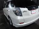 HONDA FIT SHUTTLE HYBRID