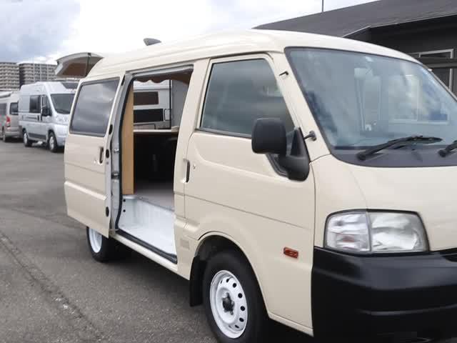 マツダ ボンゴバン 移動販売車 キッチンカー ２名乗車 新規架装車