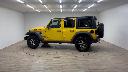 CHRYSLER JEEP JEEP WRANGLER UNLIMITED