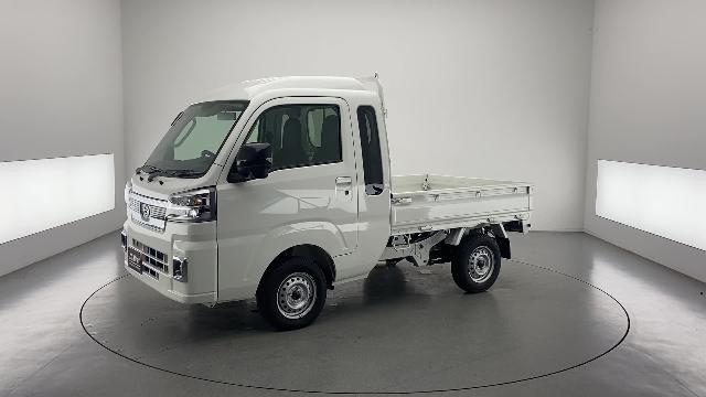 ダイハツ ハイゼットトラック ジャンボエクストラ ４ＷＤ オートマ スマートキー 作業灯 アイドリングストップ クリアランスソナー 148.9万円  令和6年(2024年) 長野県 中古車 - 価格.com