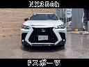 ＮＸ ＮＸ３５０ｈ　Ｆスポーツ　サンルーフ　ＴＲＤエアロ　赤黒革　オレンジキキャリパー　１４インチディスプレーオーディオ　パノラミックビューモニター　３眼ＬＥＤヘッドライト　ＨＥＬＩＸアンプ　ブラインドスポットモニター