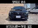 ＷＲＸ Ｓ４ ＳＴＩスポーツＲ　ＥＸ　新品ＳＴＩエアロ　赤黒革シート　１１．６インチディスプレイ　ナビＴＶ　Ｆ／Ｓ／Ｒカメラ　リアビークルディテクション　ＬＥＤヘッドライト　ＬＥＤアクセサリーライナー　シートヒーター　ドラレコ　ＥＴＣ