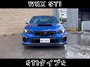 SUBARU WRX STI