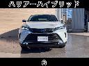 TOYOTA HARRIER HYBRID