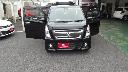 SUZUKI WAGON R STINGRAY