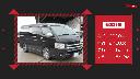 ハイエースワゴン ＧＬ　ディスプレイオーディオ　１０人乗り　電動スライドドア　５型ライト　グリル　デイトナホイール　レタータイヤ　リヤフリップモニター　２インチローダウン　ブラック木目調フローリング　ブラックウッドハンドル