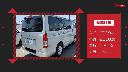 ハイエースバン ロングＤＸ　ＧＬパッケージ　４型ＧＬ仕様・キーレス・ＬＥＤヘッドライト・新品シートカバー・新品ウッドコンビハンドル・電動格納ミラー・フロントスポイラー