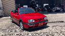 VOLKSWAGEN GOLF CABRIO