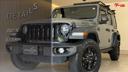 CHRYSLER JEEP JEEP WRANGLER UNLIMITED
