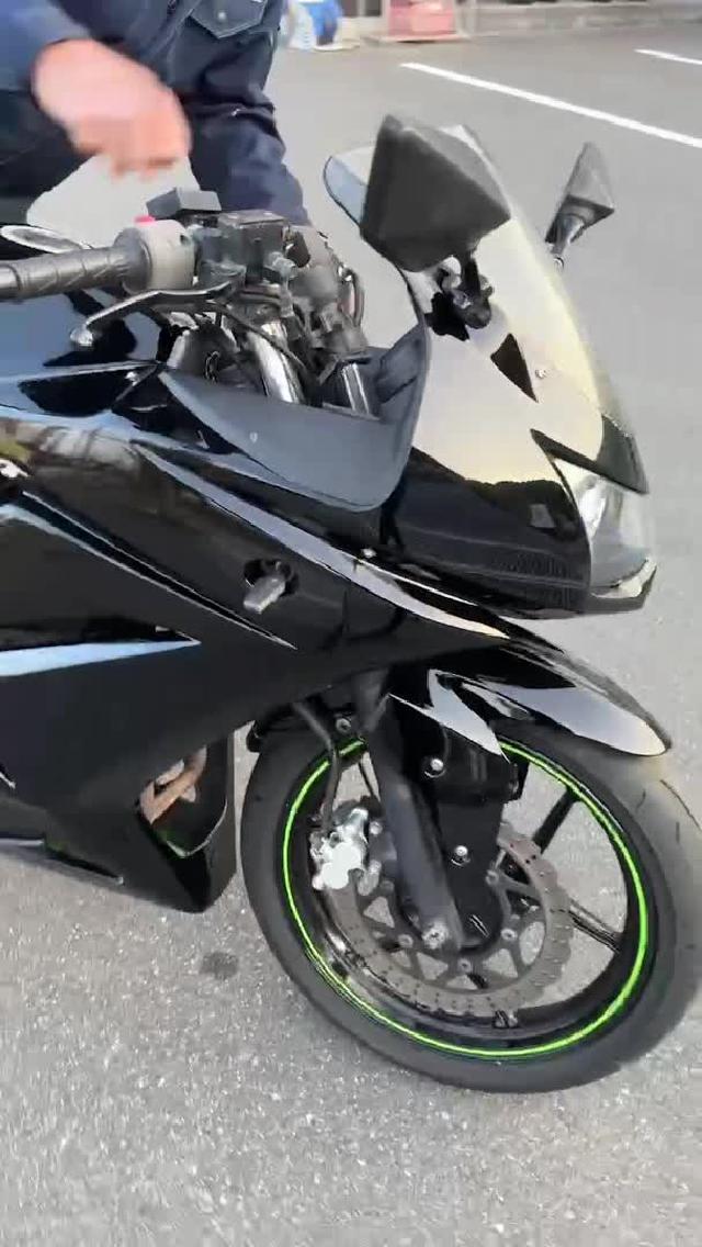 カワサキ Ｎｉｎｊａ ２５０Ｒ ＥＴＣ｜株式会社 バイクＣｉｔｙ｜新車・中古バイクなら【グーバイク】