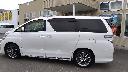 TOYOTA VELLFIRE HYBRID