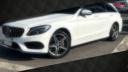 MERCEDES BENZ C-CLASS STATIONWAGON