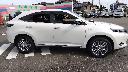 TOYOTA HARRIER HYBRID