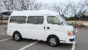 NISSAN CARAVAN BUS