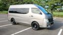 NISSAN NV350CARAVAN VAN