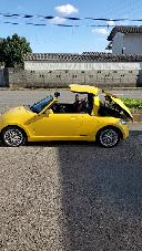 DAIHATSU COPEN