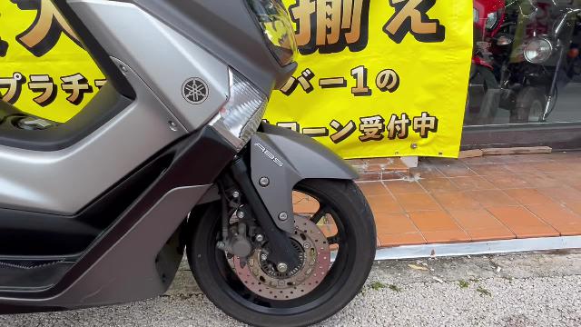 ヤマハ ＮＭＡＸ１５５ ＳＧ５０Ｊ型｜バイクＲ（宜野湾大山本店）格安バイク販売｜新車・中古バイクなら【グーバイク】